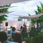 Permalink to Inaugural Campfire Stories Modern Hotel Patio Campfire Stories Boise Idaho
