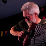 Permalink to Txikiteo’s Dan Ansotegui Wins National Recognition National Endowment for the Arts Heritage Fellow Dan Ansotegui plays accordion with the band Amuma Says No' at The Basque Center during Day 4 of the Treefort Music Fest on March 26, 2016 in Boise, Idaho.